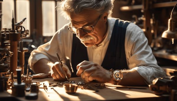 Quel salaire bonifiez l’horloger selon l’expertise ?