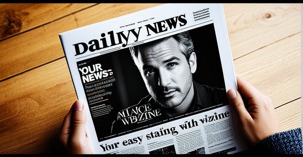 Webzine d'actus au quotidien : votre guide pour rester informé facilement