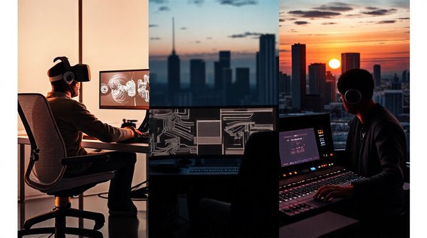 Top 5 métiers fascinants et rares à découvrir dans le cross média