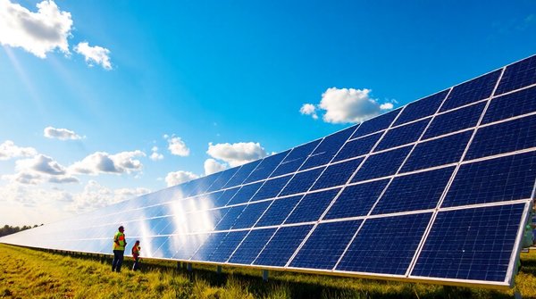 Augmentez votre rendement énergétique avec des panneaux solaires