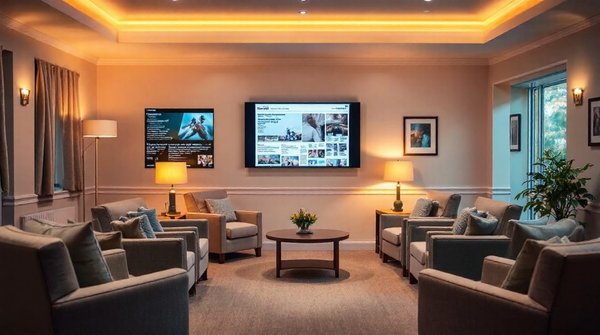 Améliorez la connexion en créant une gazette personnalisée pour le journal des résidents d'ehpad